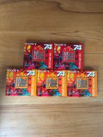 5 Sony Minidisc Color Collection Pankow - Weissensee Vorschau