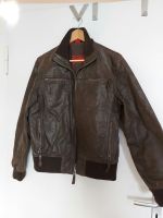 Lederjacke, Fliegerjacke, Pilotenjacke gr. M Brandenburg - Potsdam Vorschau