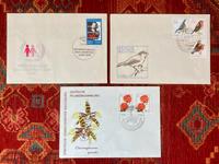 DDR Briefmarken Ersttagsbriefe 1975/78/79 Baden-Württemberg - Neubulach Vorschau