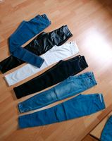 6 jeans Gr 36 H&M only.. Tailly wail Niedersachsen - Leer (Ostfriesland) Vorschau