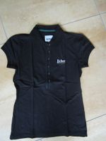 Licher Polo Shirt/schwarzes Poloshirt/T-Shirt/Shirt gr. M/38 NEU Hessen - Wölfersheim Vorschau