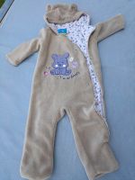 Baby Overall Baby Anzug Teddy Anzug Hessen - Michelstadt Vorschau
