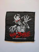 White Zombie Patch 1997 Metal Patch Aufnäher Rob Zombie Bayern - Arnschwang Vorschau