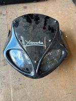 Yamaha Fighter Maske. Kanzel. Front, mit zwei Scheinwerfer Bayern - Bayreuth Vorschau