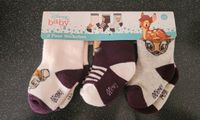 Disney Bambi Socken/ babysocken Niedersachsen - Bruchhausen-Vilsen Vorschau