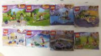 Lego 8x Friends 30112, 30203, 30205, 30399,30400... Polybag Neu Baden-Württemberg - Eberdingen Vorschau