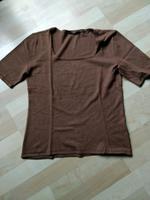 Kurzarm Pulli Zero, rostbrauner Farbton Niedersachsen - Garbsen Vorschau