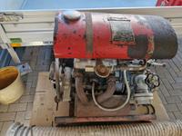 Feuerwehr pumpe DDR pumpe wasserpumpe defekt Bayern - Kemnath Vorschau
