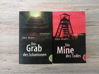 ○ das team. Mine des Todes & Grab des Schamanen | Michael Stuhr Bayern - Hemau Vorschau