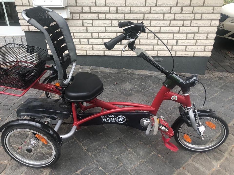 Van Raam Easy Rider Junior Therapierad in Schleiden