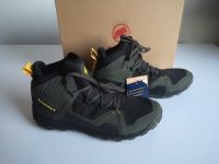 Herren Wander Schuhe MAMMUT SAENTIS PRO WP UK 11 Gr 46 dark green Nordrhein-Westfalen - Erkrath Vorschau