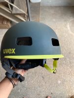 Uvex Fahrradhelm Gr. 55-58 unfallfrei super Zustand Sachsen - Mittweida Vorschau