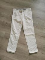 Tommy Hilfiger Chino creme Gr. 30/32 Sachsen-Anhalt - Timmenrode Vorschau