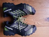 Scarpa Schuhe Ribelle Run XT GTX WMN Gr. 40 6 1/2  € 219,95  NEU Bayern - Sonthofen Vorschau