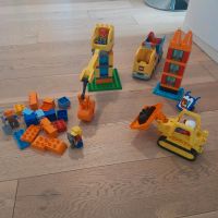 Lego Duplo große Baustelle sehr gut Nordrhein-Westfalen - Geseke Vorschau