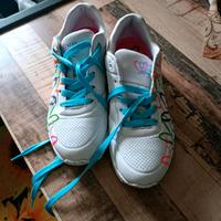 wenig getragene Skechers Damen Sportschuhe Gr.36 Sachsen - Hoyerswerda Vorschau