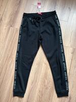 Guess Jogginghose mit seitlichem Logo Gr L schwarz neu Hessen - Seeheim-Jugenheim Vorschau