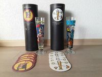 2 Ritzenhoff Gläser Bierglas , unbenutzt, komplett, Bayern - Neu Ulm Vorschau