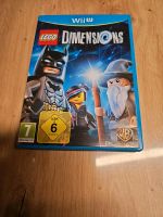 Wii U , Lego Dimensions Game Bayern - Würzburg Vorschau