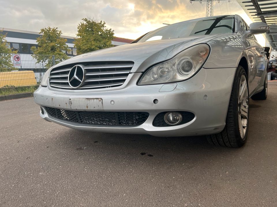 Mercedes Cls W219 Tür Rechts links Türen in Hamburg