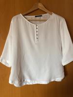 Bluse creme ESPRIT Gr. 36 Bayern - Itzgrund Vorschau