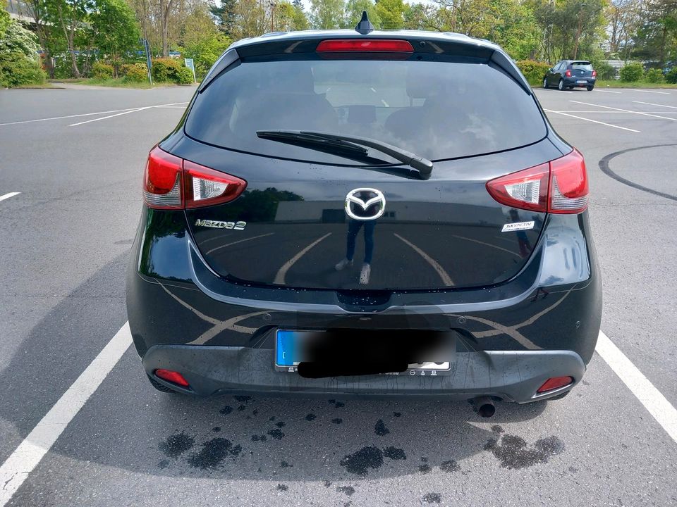 Mazda 2 Skyactiv-G 90 in Celle