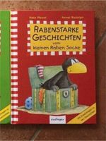 Rabe Socke, Rabenstarke Geschichten Mecklenburg-Vorpommern - Torgelow Vorschau