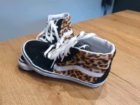 Vans Turnschuhe schwarz mit Leoprint Essen - Essen-Ruhrhalbinsel Vorschau