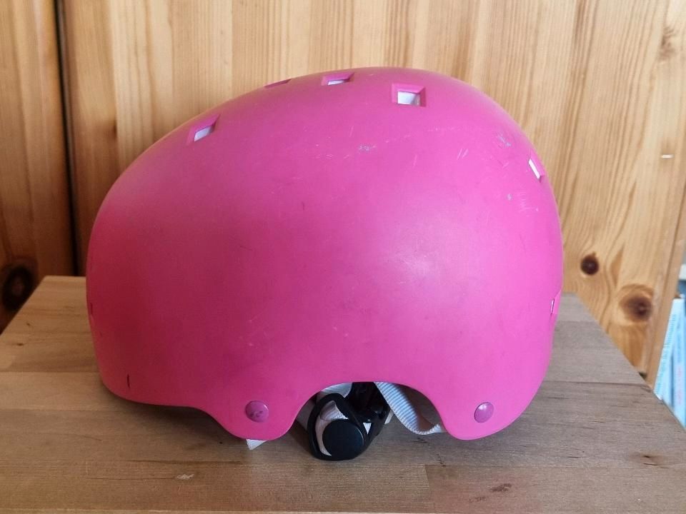 NKX Fahradhelm Kinder Pink 50-53,5cm in Seefeld