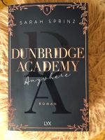 Dunbridge Academy Buch  wie neu!!! Nordrhein-Westfalen - Ratingen Vorschau