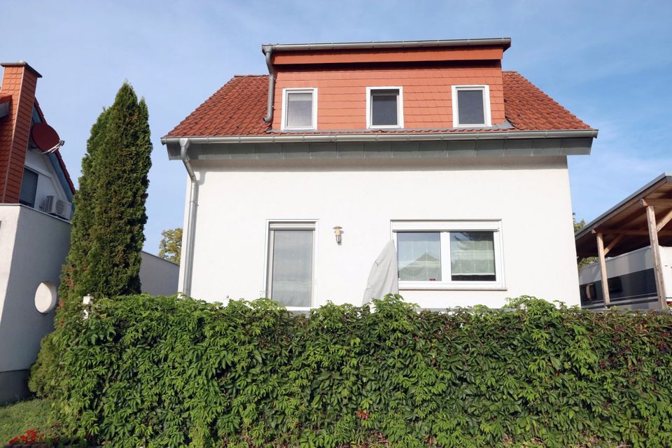 Freistehendes Niedrigenergiehaus in Nidderau Windecken in Nidderau