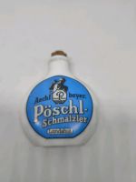 Pöschl-Schmalzler Flaschen Schnupftabak - Weiß/Blau - 80 Jahre - Nordrhein-Westfalen - Leverkusen Vorschau