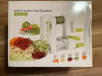 Food spiralizer Bayern - Rosenheim Vorschau