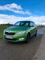 Skoda Fabia 145'km Bj2010 Bayern - Schwangau Vorschau