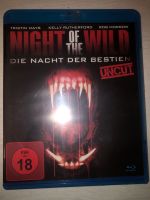 Night of the Wild BluRay NEU OVP Niedersachsen - Wolfsburg Vorschau