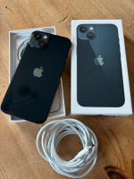 Apple I Phone 13 schwarz Baden-Württemberg - Herdwangen-Schönach Vorschau