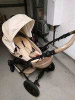 Knorr-Kombikinderwagen Voletto Sport +Babyschale Dresden - Cotta Vorschau