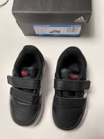 NEU Adidas Kinder Schuhe Sneaker 22 23 schwarz Sachsen-Anhalt - Stendal Vorschau