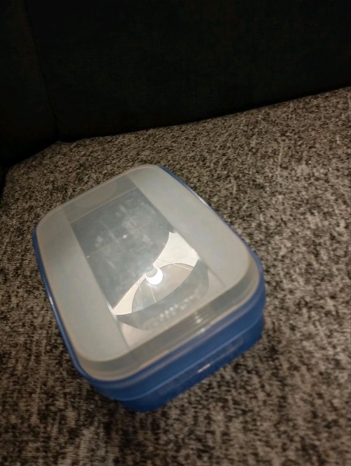 2x Tupperware Tupper Behälter Swing Box und Kühlschrank System in Lollar