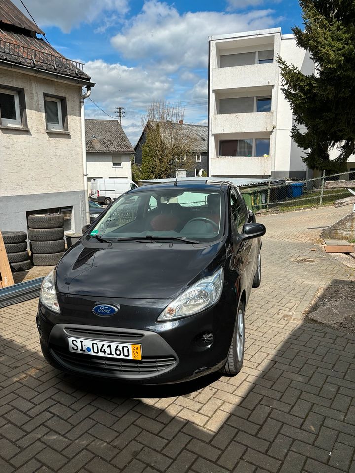 Ford Ka TÜV neu in Wilnsdorf