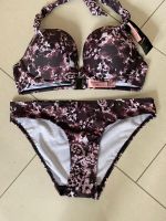 Hunkemöller Bikini Push Up 80C, Hose Gr. S/M Niedersachsen - Pattensen Vorschau