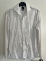 Olymp no 6 super slim Herren Hemd Shirt Business Weiß gr. 40 Nordrhein-Westfalen - Oelde Vorschau