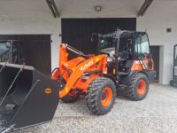 Kubota Radlader R090 verfügbar Schaufel Palettengabel NEU Bayern - Brunnen Vorschau