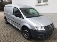 Volkswagen Caddy Maxi Kasten EcoFuel Hessen - Alsbach-Hähnlein Vorschau