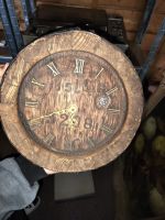 Alte Wanduhr Uhr aus Holz    Uhr Nordrhein-Westfalen - Kürten Vorschau