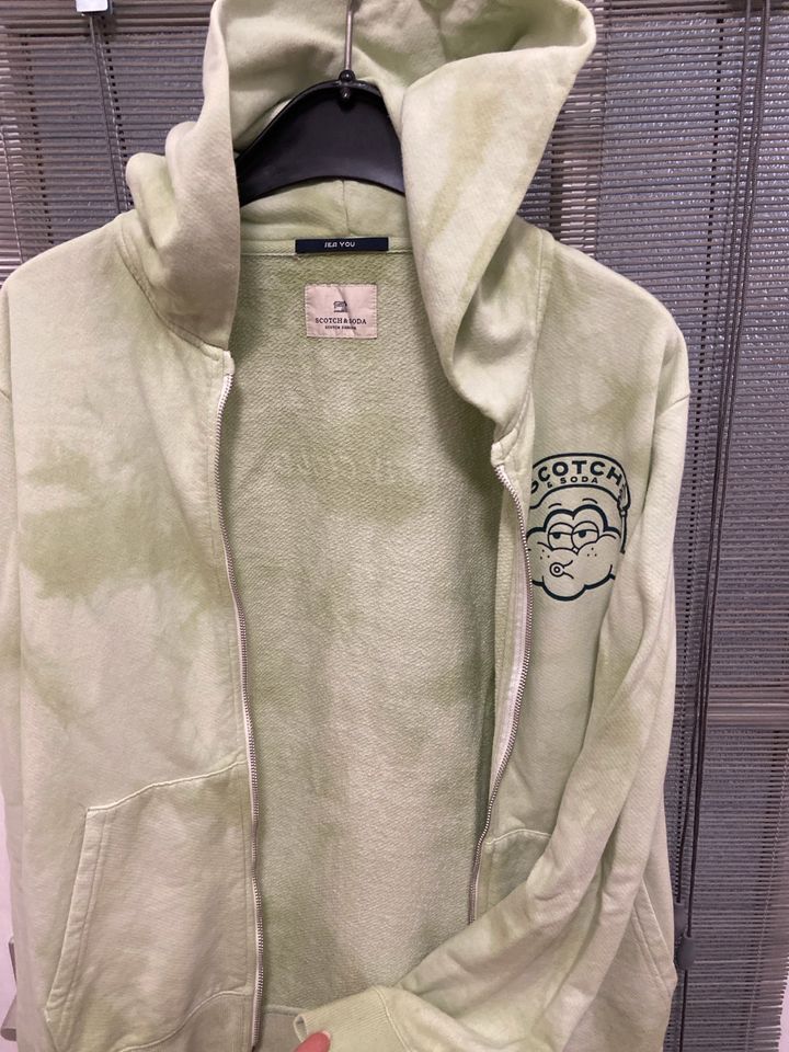 Jungen Sweatjacke Marke Scotch&Soda in Nürnberg (Mittelfr)