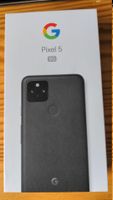 Google Pixel 5 - 5G - 128GB - schwarz - mit neuem Panzerglas Dresden - Cossebaude Vorschau