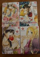 Manga Der Wüstenharem 1-4 Niedersachsen - Bovenden Vorschau