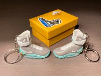 Nike Air Mag "Back To The Future" miniatur Sneaker mit Box Nordrhein-Westfalen - Langenfeld Vorschau