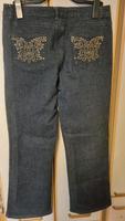 Jeans Hose, anthrazit/ schwarz Hessen - Schlüchtern Vorschau